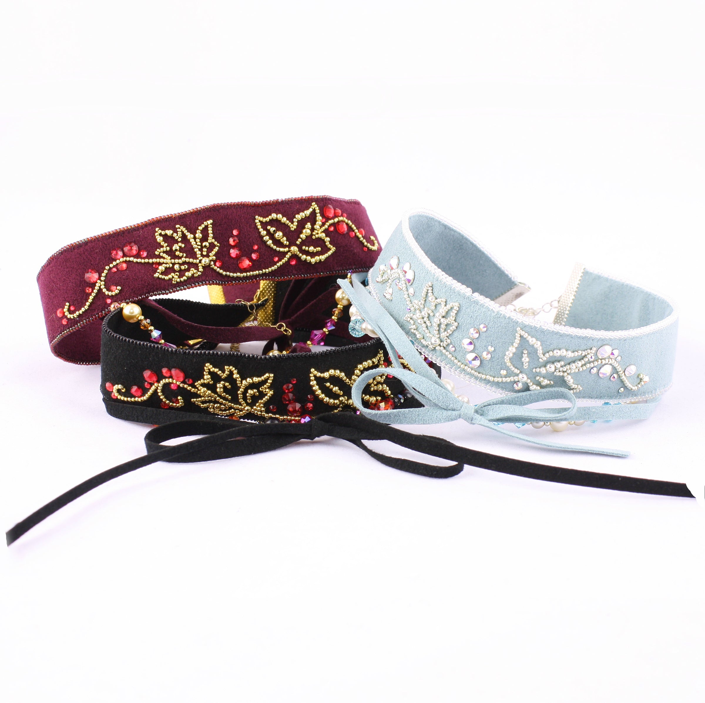 Peskoff Signature Choker - Aurora