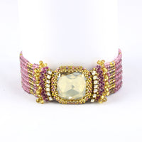 Nebula bracelet - Rose Gold