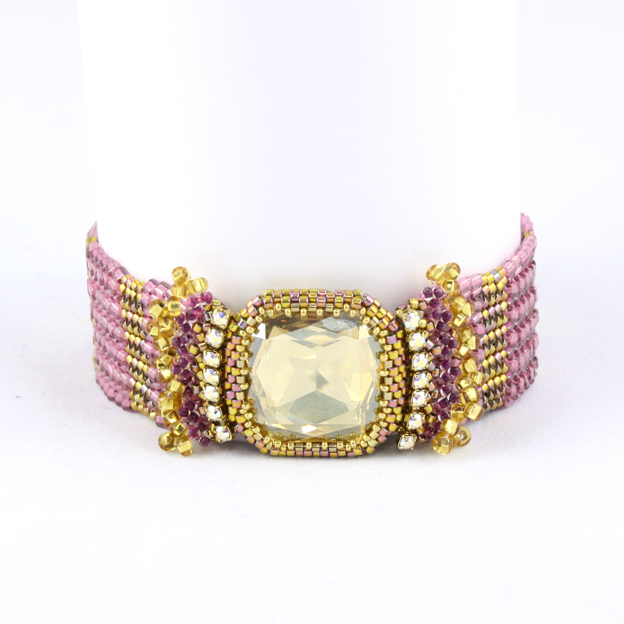 Nebula bracelet - Rose Gold