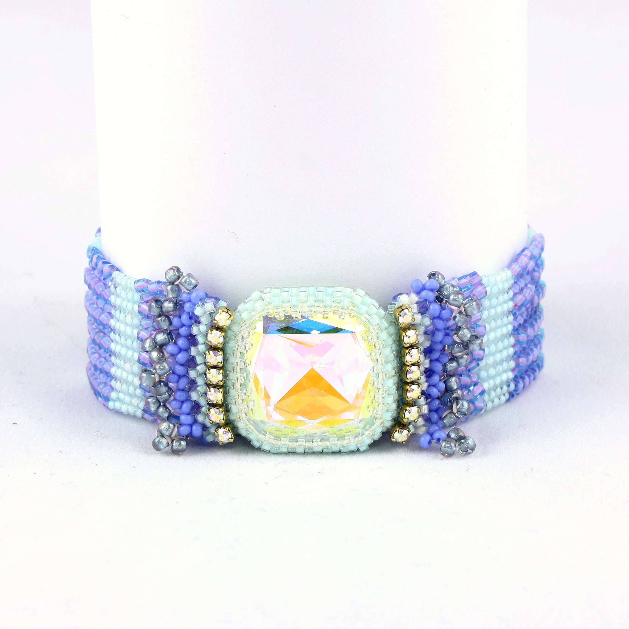 Nebula bracelet - Aurora