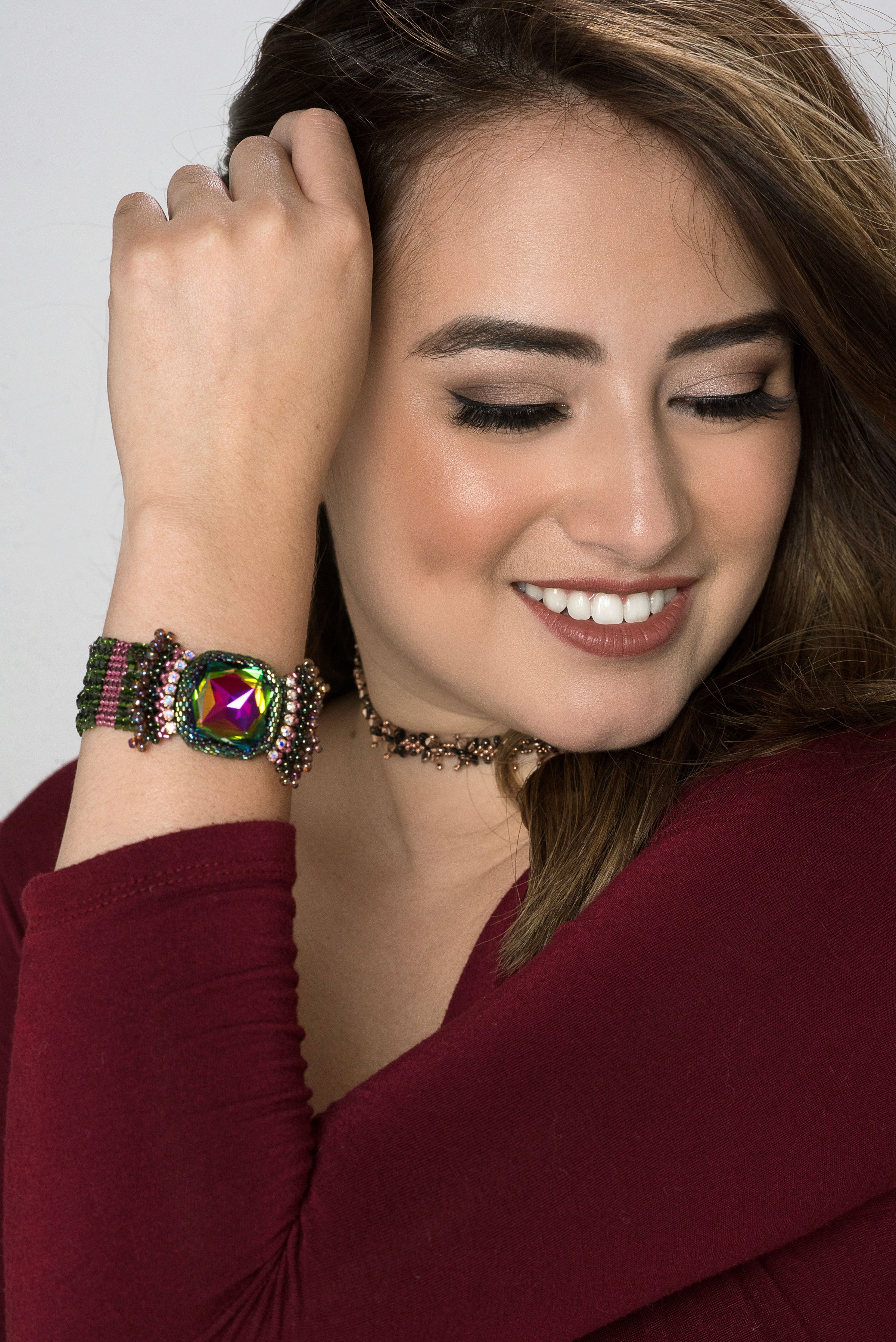 Nebula bracelet - Mystic