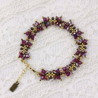 Stardust earrings - Royal