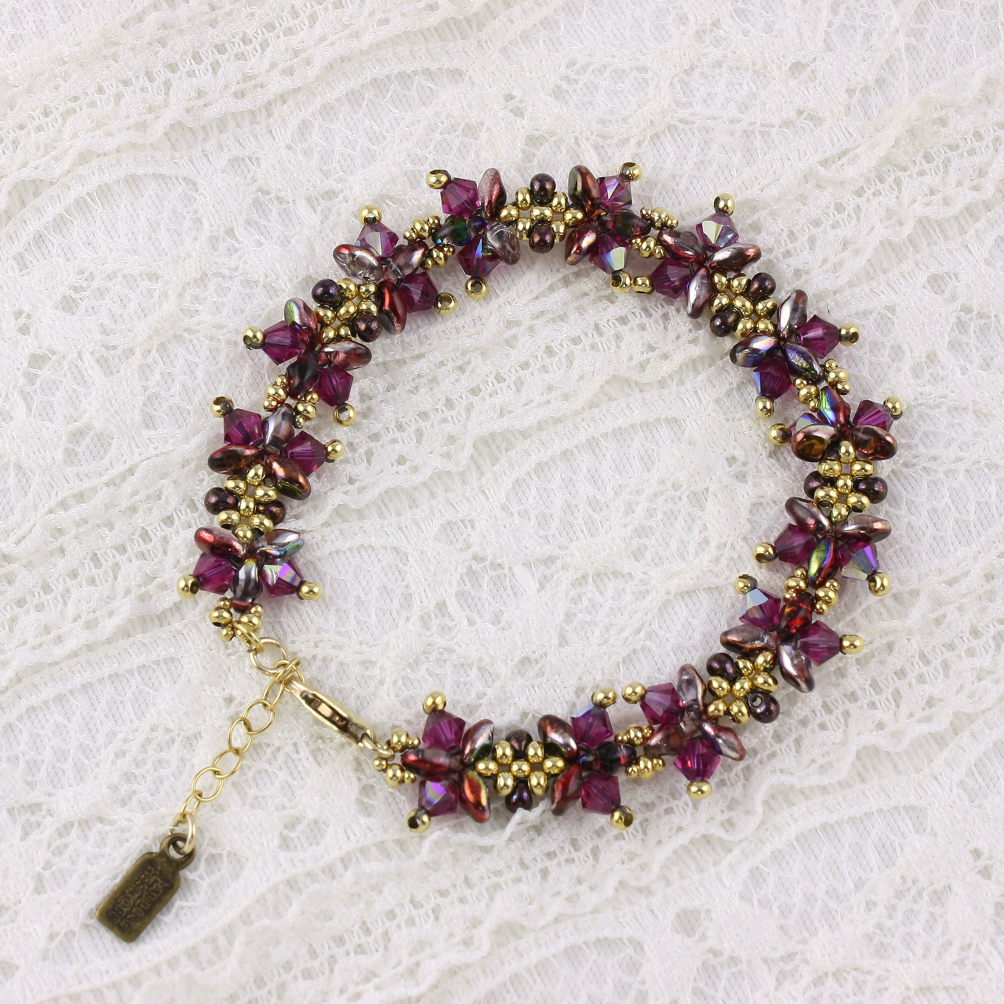 Stardust earrings - Royal