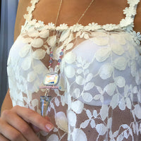 Vega pendant - Aurora