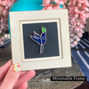 "Dove of Peace" - Enamel Magnetic Pin