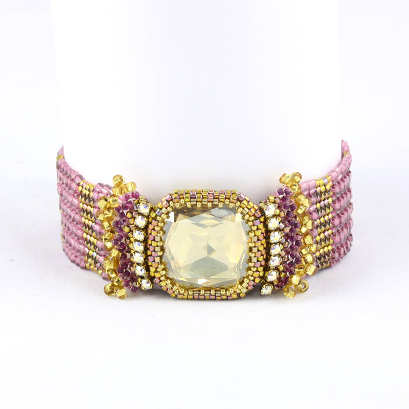 Nebula bracelet - Rose Gold