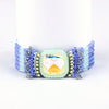 Nebula bracelet - Aurora