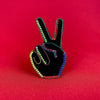 "Peace" Magnetic Pin