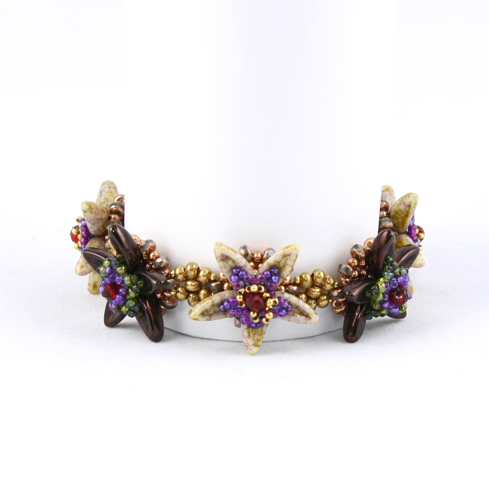 Proxima bracelet - Autumn