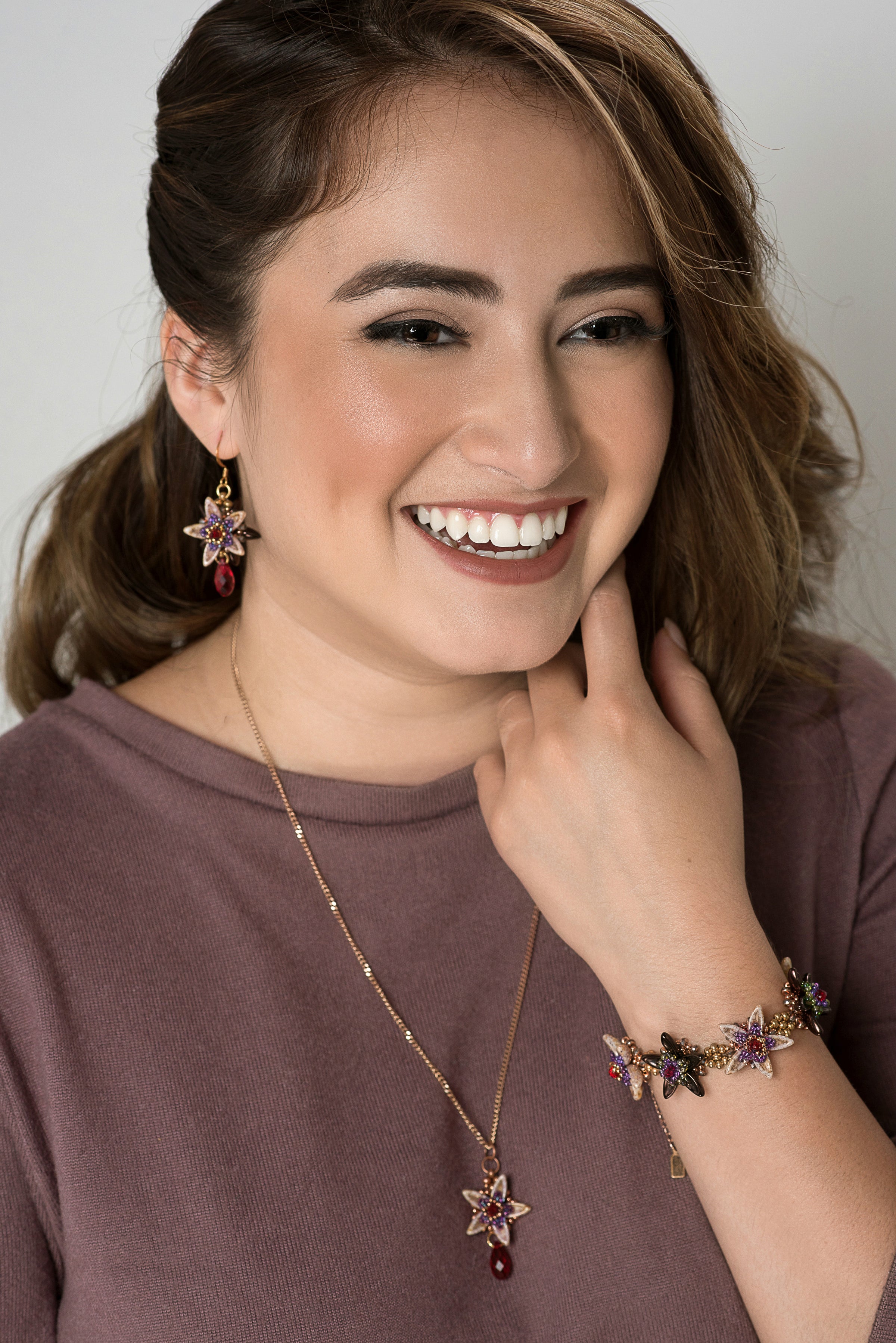 Proxima bracelet - Autumn