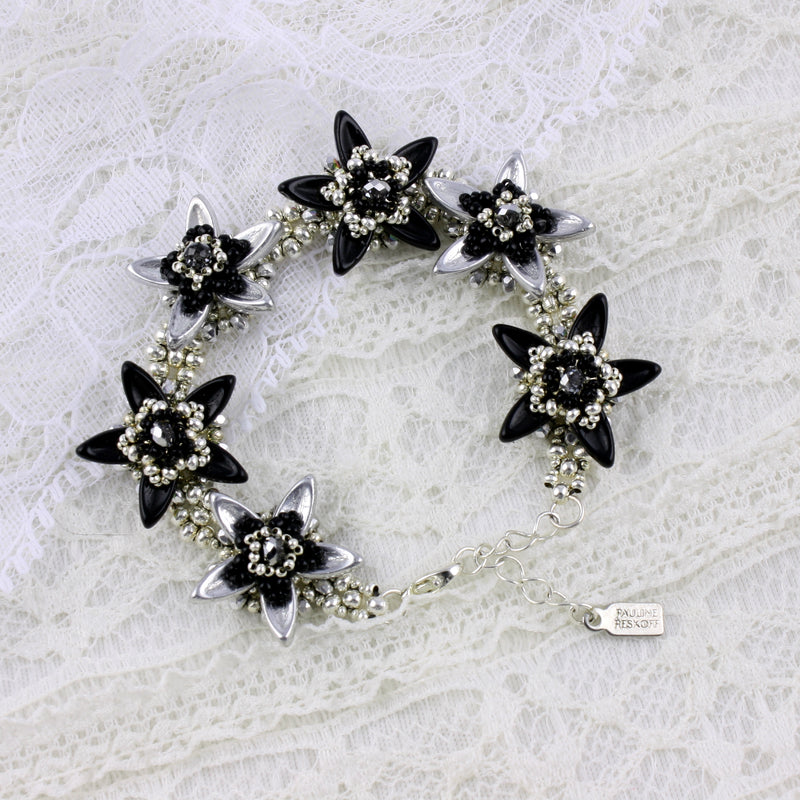Proxima bracelet - Chrome