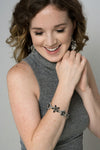 Proxima bracelet - Chrome