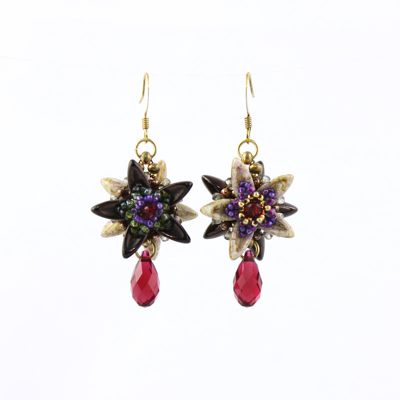 Proxima earrings - Autumn