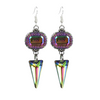 Mystic Spikes earrings