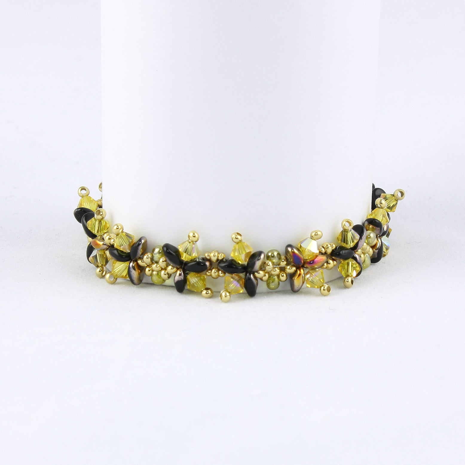 Stardust bracelet - Bumblebee