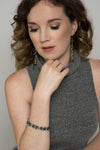 Stardust bracelet - Evergeen