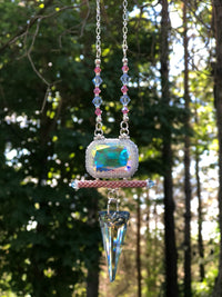 Vega pendant - Aurora