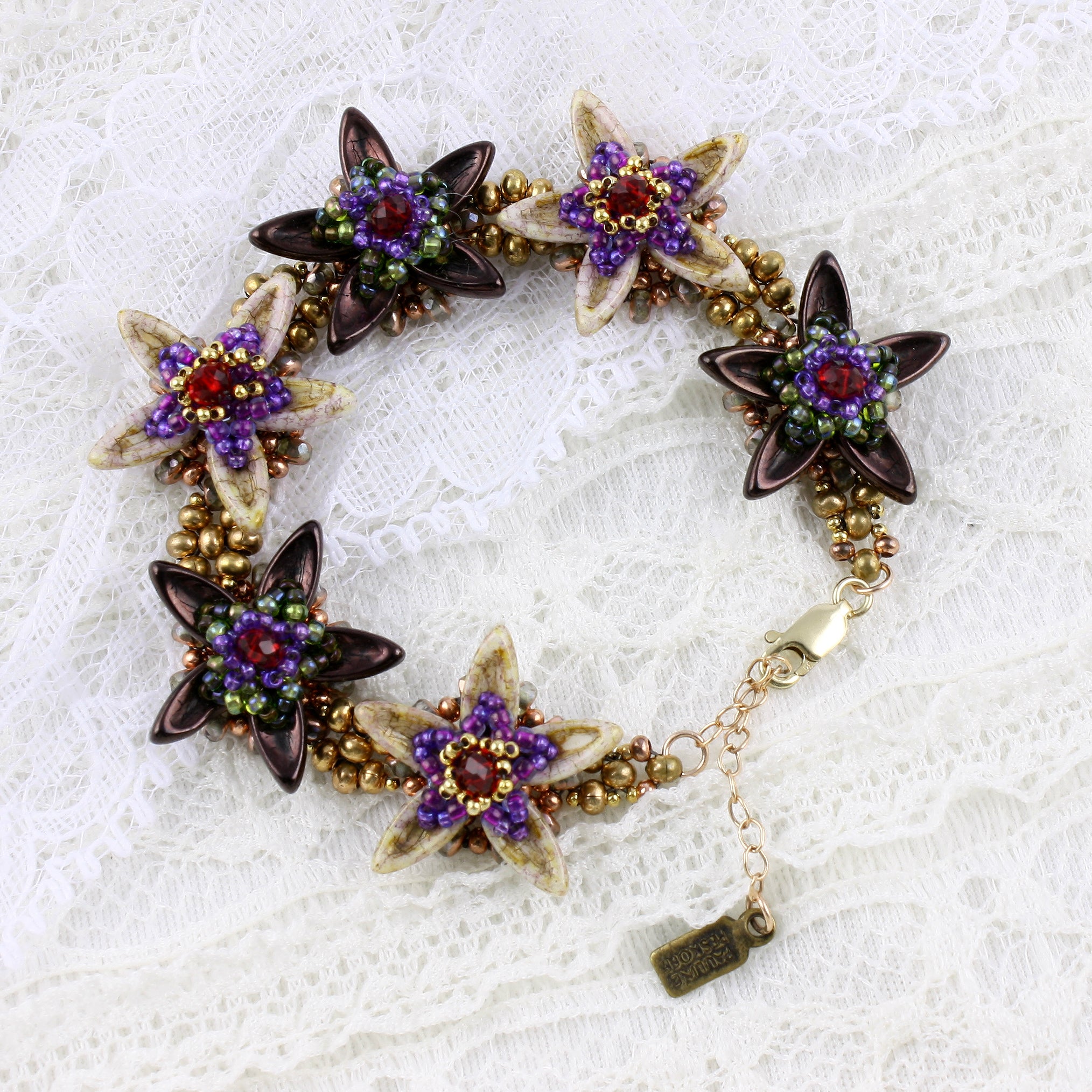 Proxima bracelet - Autumn